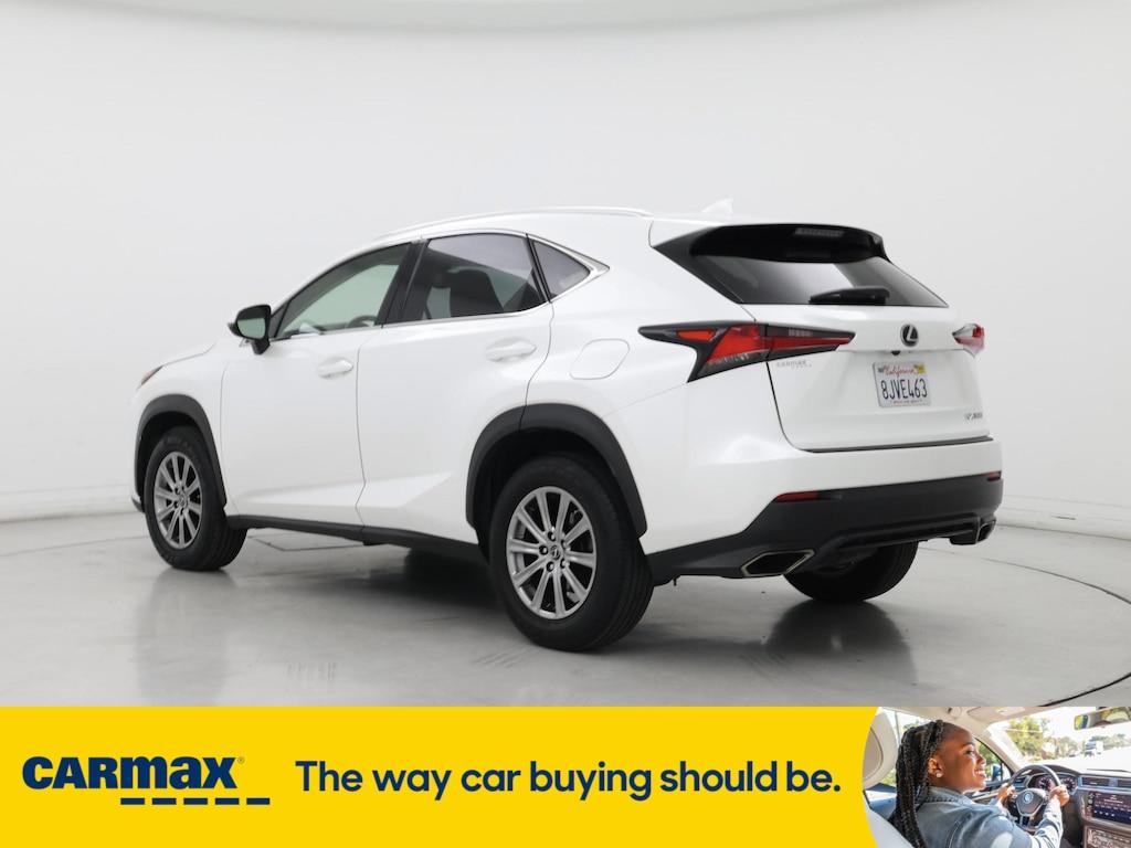 used 2019 Lexus NX 300 car, priced at $24,998