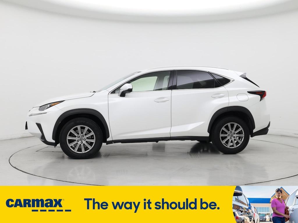 used 2019 Lexus NX 300 car, priced at $24,998