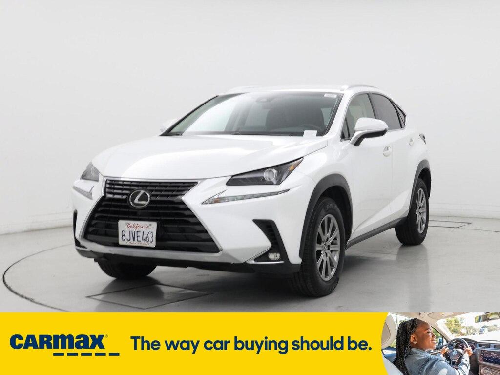 used 2019 Lexus NX 300 car, priced at $24,998