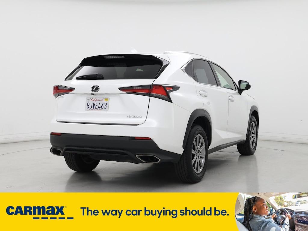 used 2019 Lexus NX 300 car, priced at $24,998