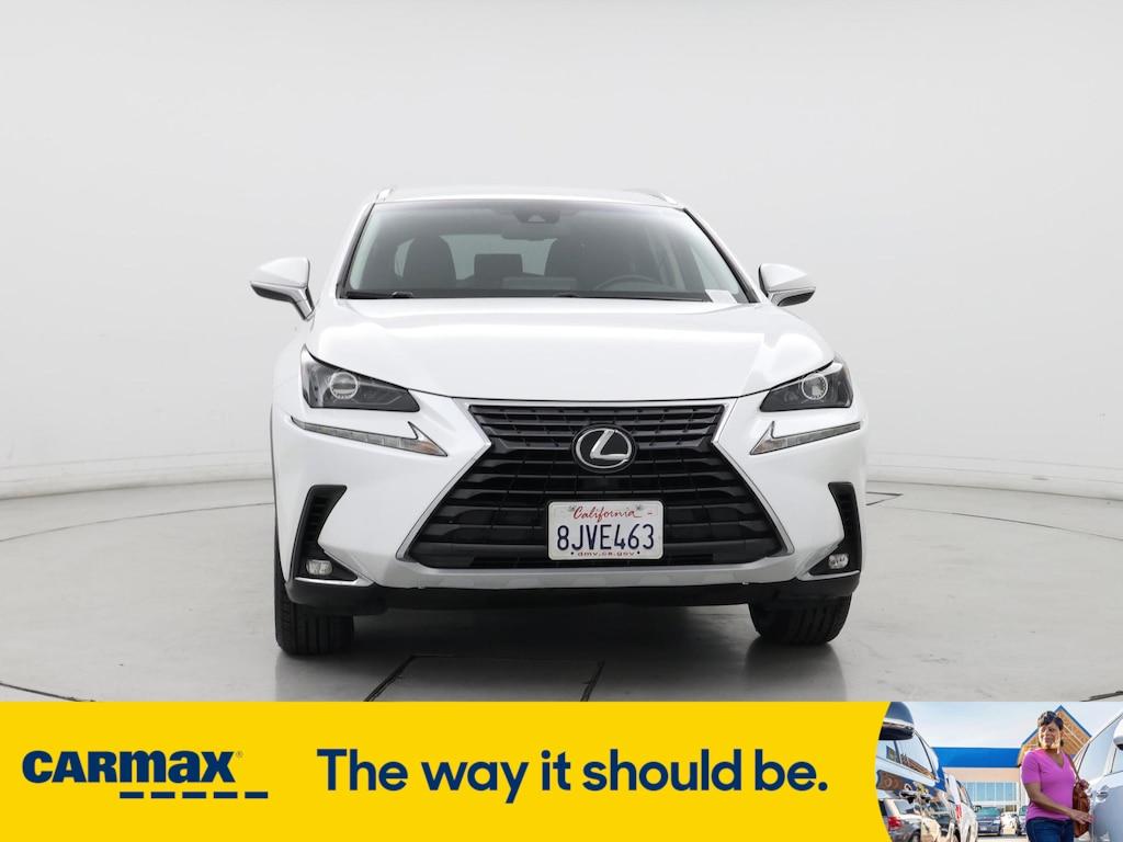 used 2019 Lexus NX 300 car, priced at $24,998