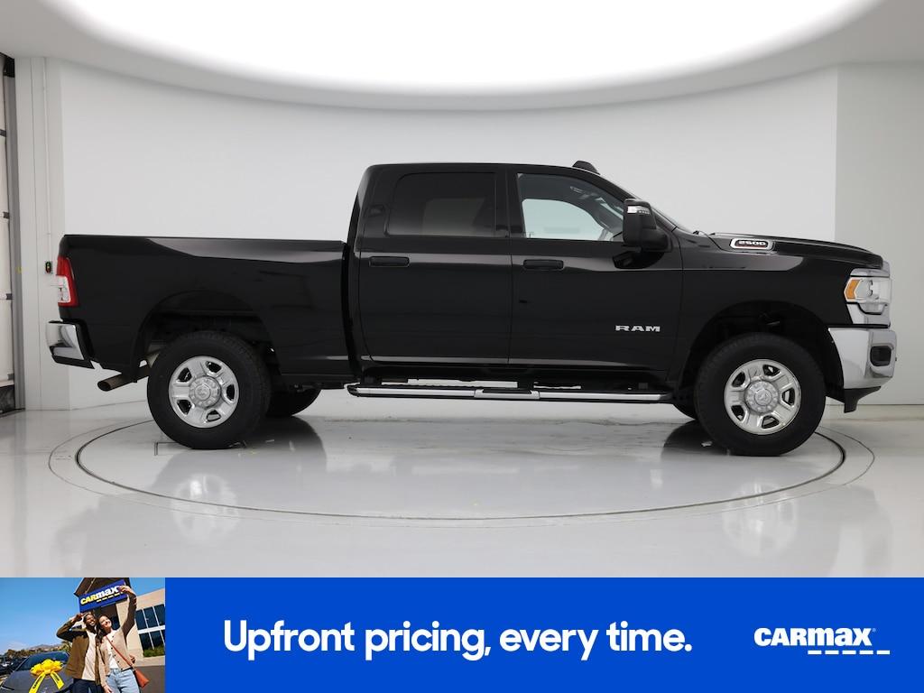 used 2024 Ram 2500 car, priced at $40,998