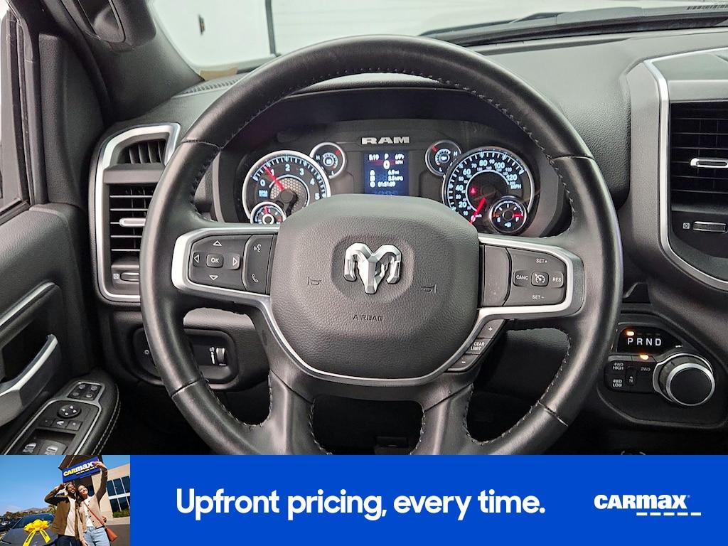 used 2024 Ram 2500 car, priced at $40,998