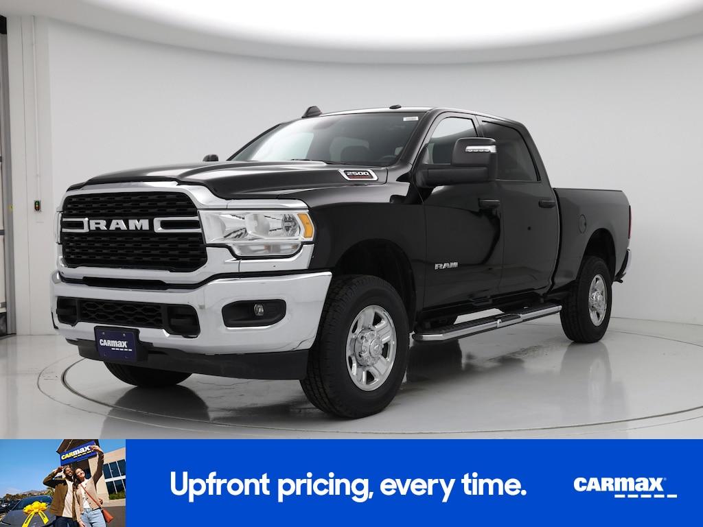 used 2024 Ram 2500 car, priced at $40,998