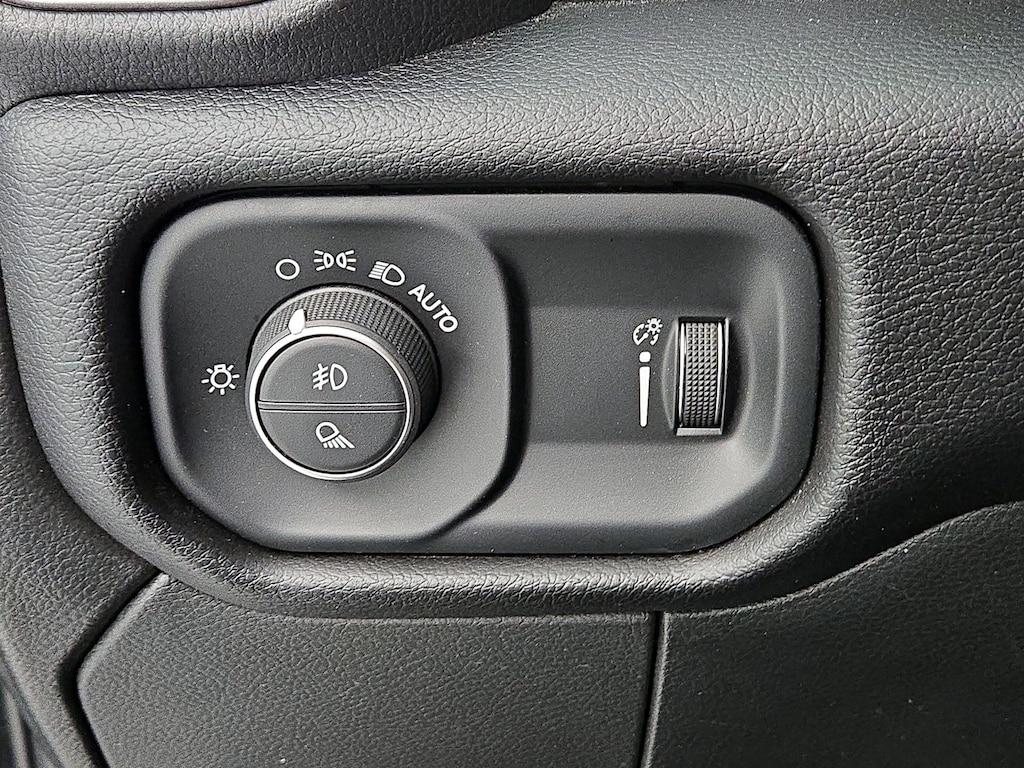 used 2024 Ram 2500 car, priced at $40,998