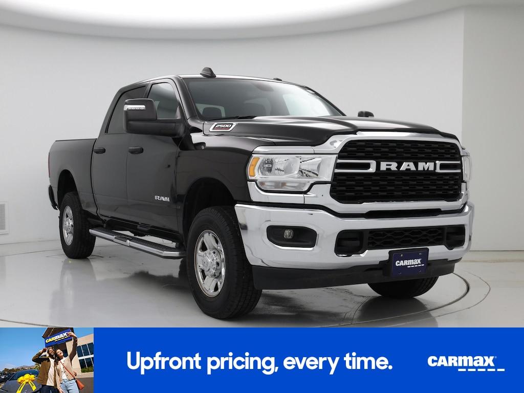 used 2024 Ram 2500 car, priced at $40,998