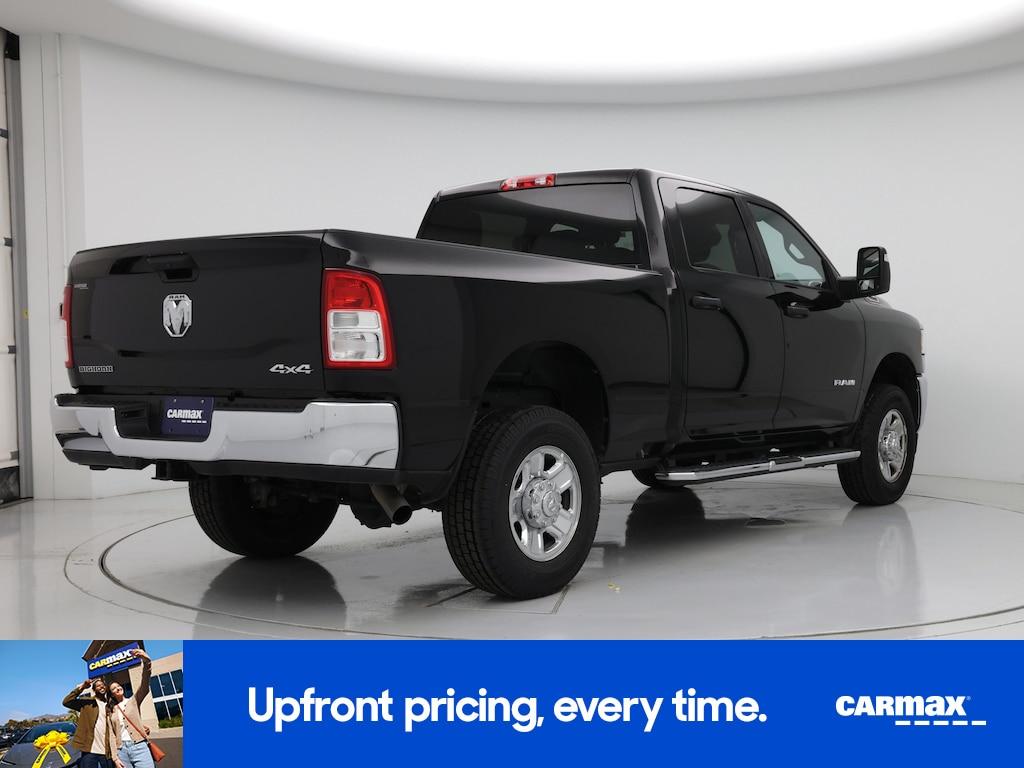 used 2024 Ram 2500 car, priced at $40,998