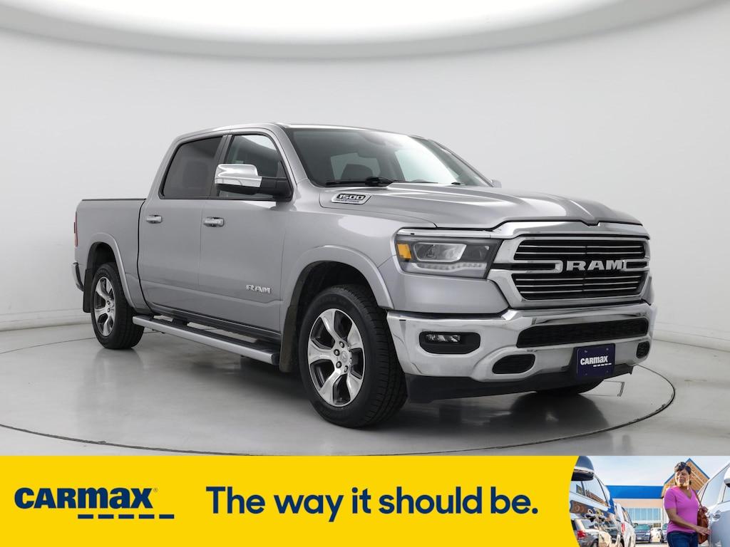 used 2022 Ram 1500 car, priced at $45,998