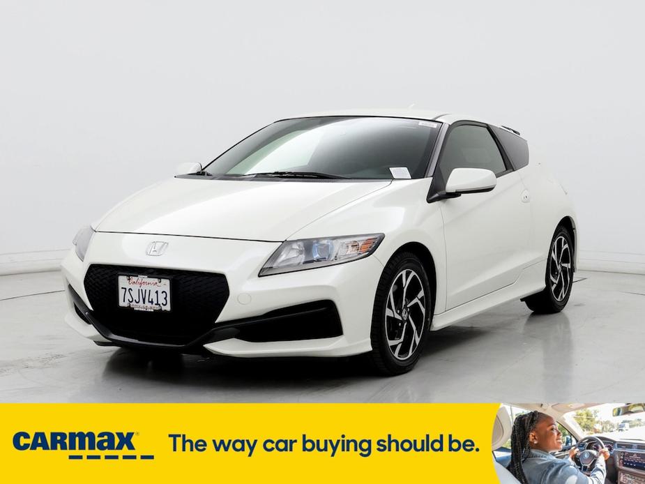 used 2016 Honda CR-Z car, priced at $17,998