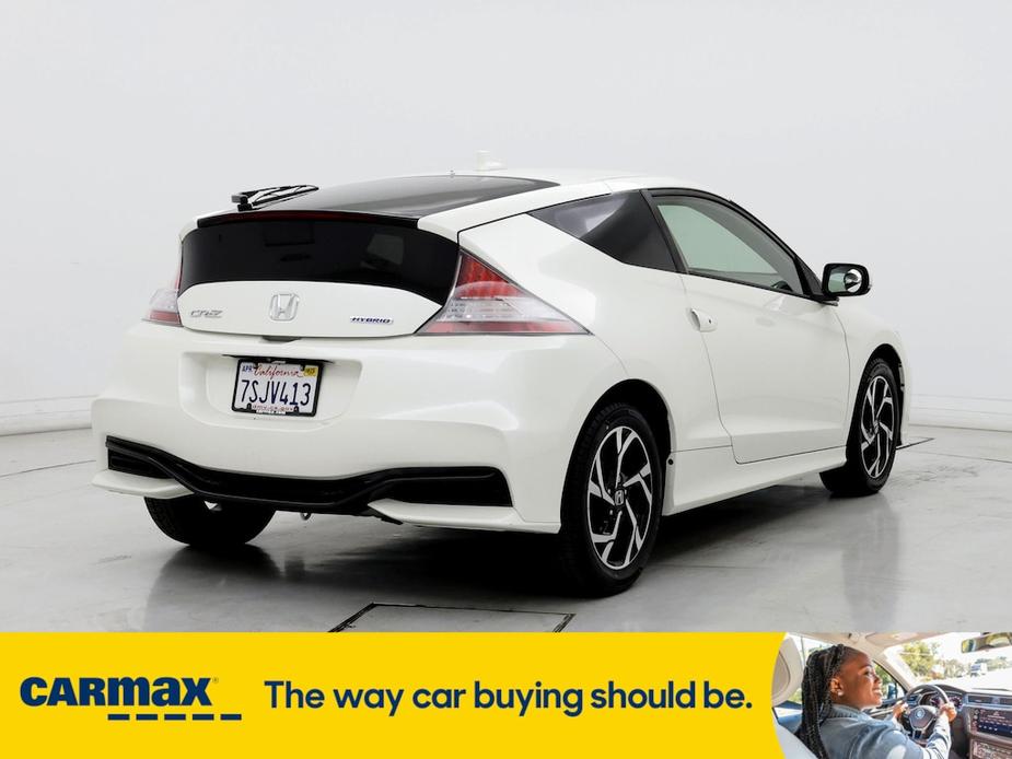 used 2016 Honda CR-Z car, priced at $17,998