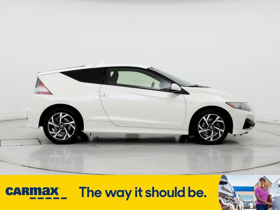 used 2016 Honda CR-Z car, priced at $17,998