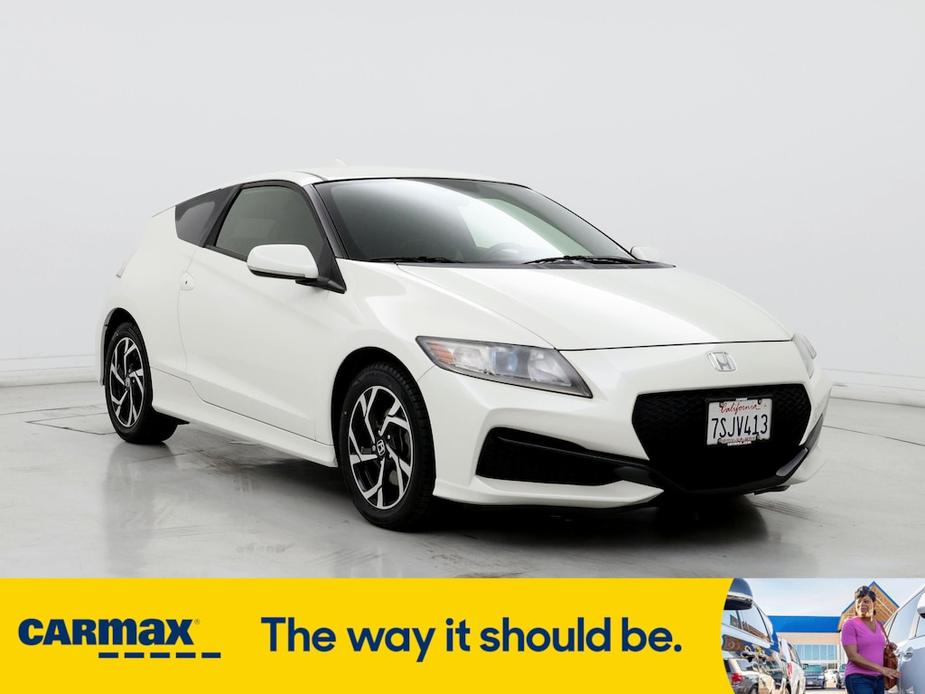 used 2016 Honda CR-Z car, priced at $17,998