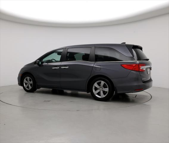 used 2018 Honda Odyssey car, priced at $24,998