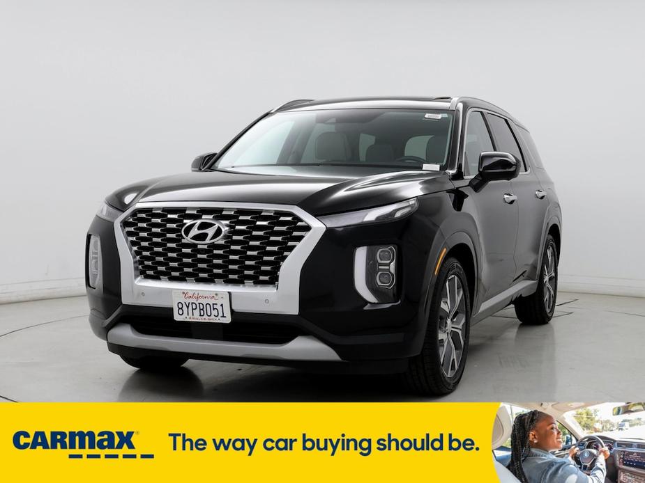 used 2022 Hyundai Palisade car, priced at $34,998