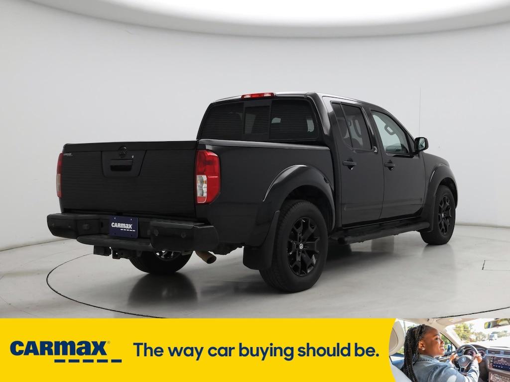 used 2018 Nissan Frontier car, priced at $16,998