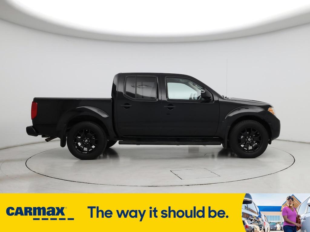 used 2018 Nissan Frontier car, priced at $16,998