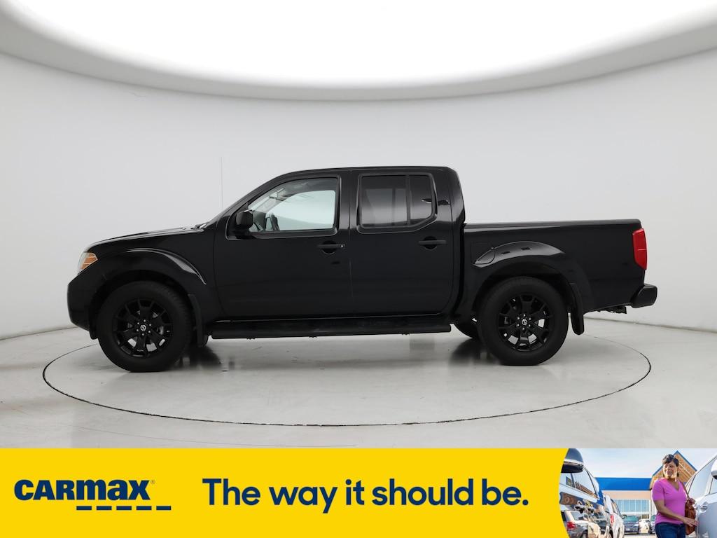 used 2018 Nissan Frontier car, priced at $16,998