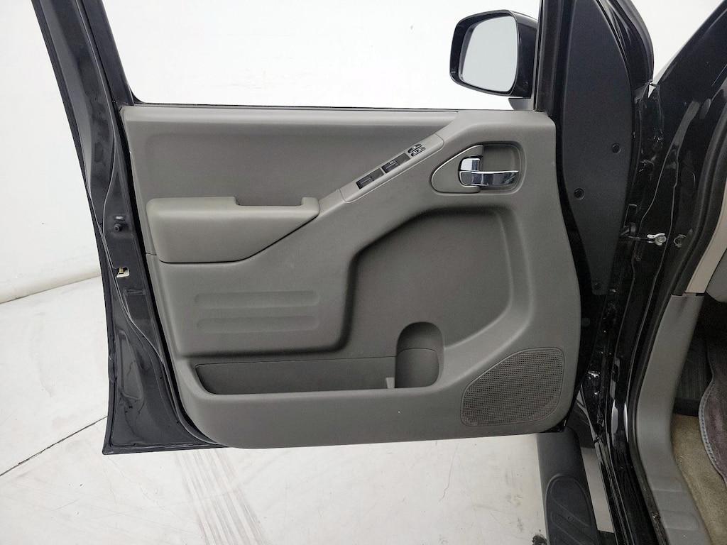 used 2018 Nissan Frontier car, priced at $16,998