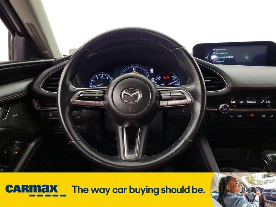 used 2023 Mazda Mazda3 car, priced at $23,998