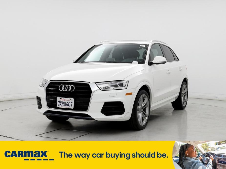 used 2017 Audi Q3 car, priced at $17,998