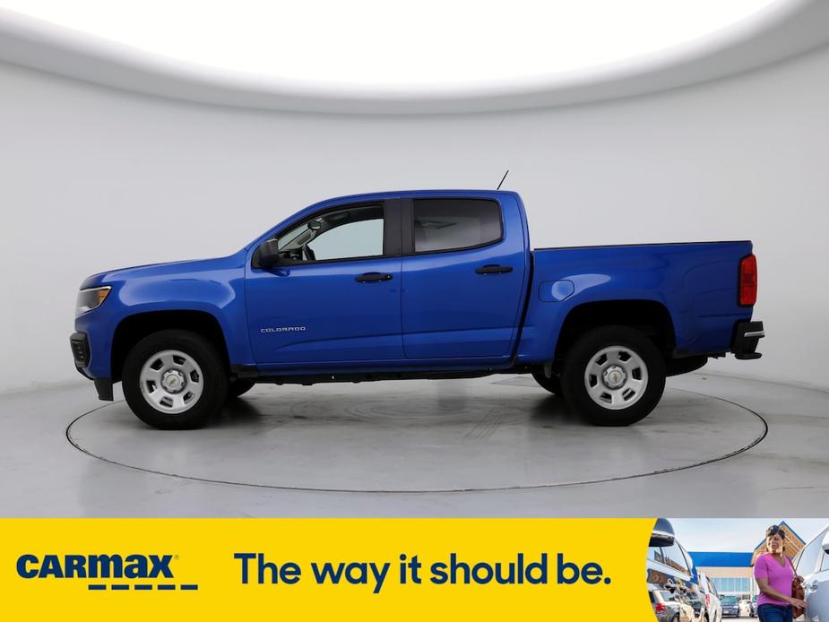 used 2022 Chevrolet Colorado car, priced at $27,998