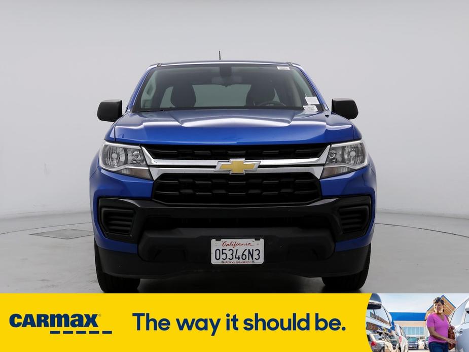 used 2022 Chevrolet Colorado car, priced at $27,998