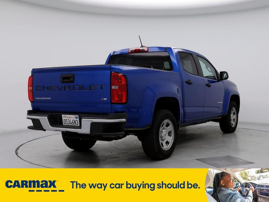 used 2022 Chevrolet Colorado car, priced at $27,998