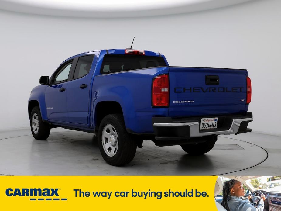 used 2022 Chevrolet Colorado car, priced at $27,998