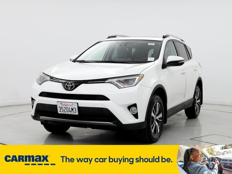 used 2018 Toyota RAV4 car, priced at $21,998