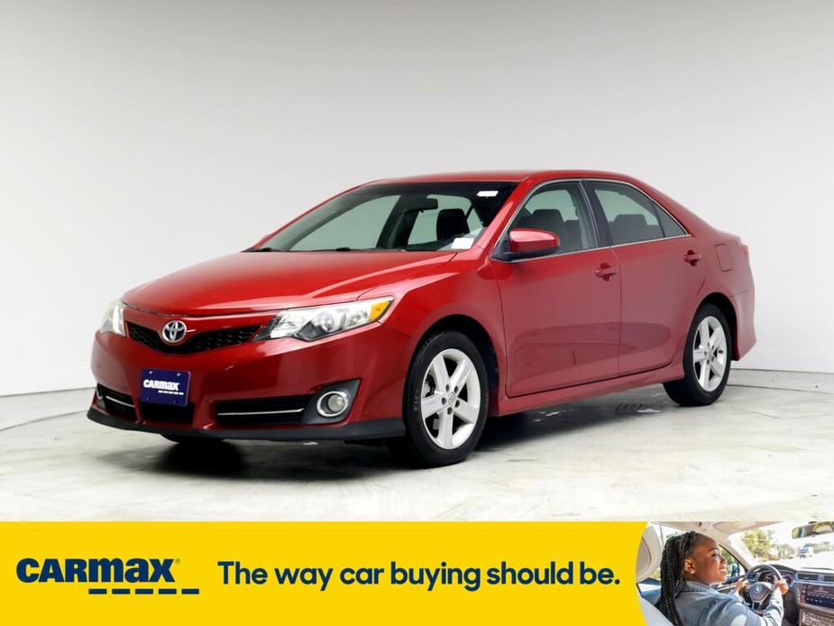 used 2014 Toyota Camry car, priced at $13,599