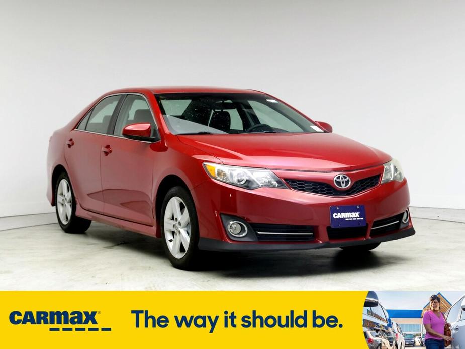 used 2014 Toyota Camry car, priced at $13,599