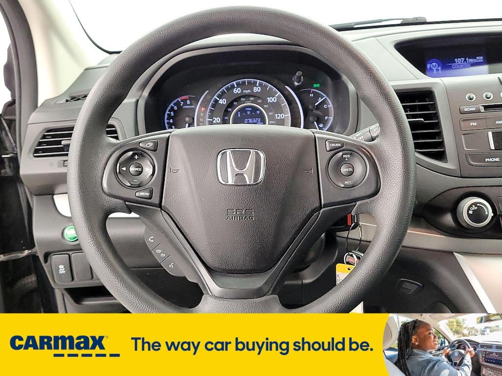 used 2014 Honda CR-V car, priced at $17,998
