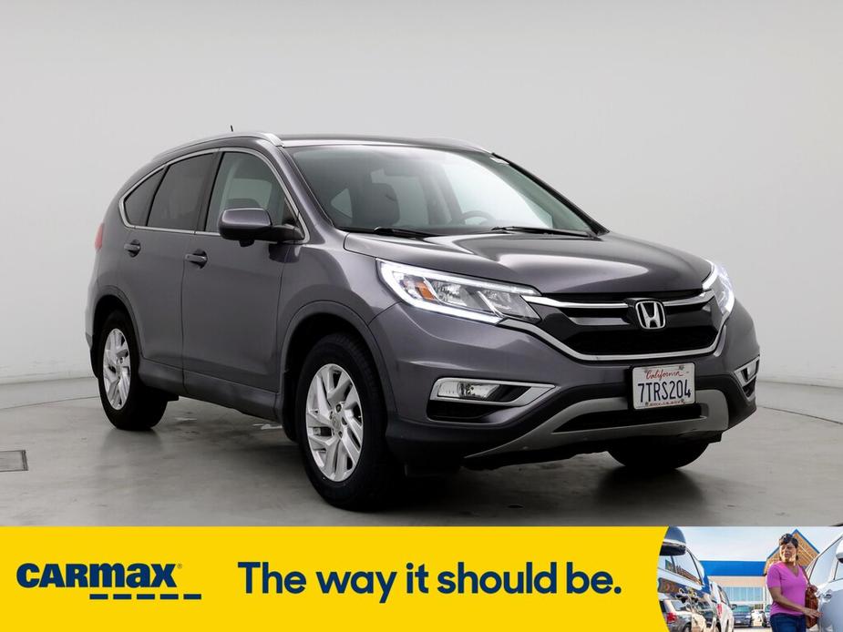 used 2016 Honda CR-V car, priced at $16,998