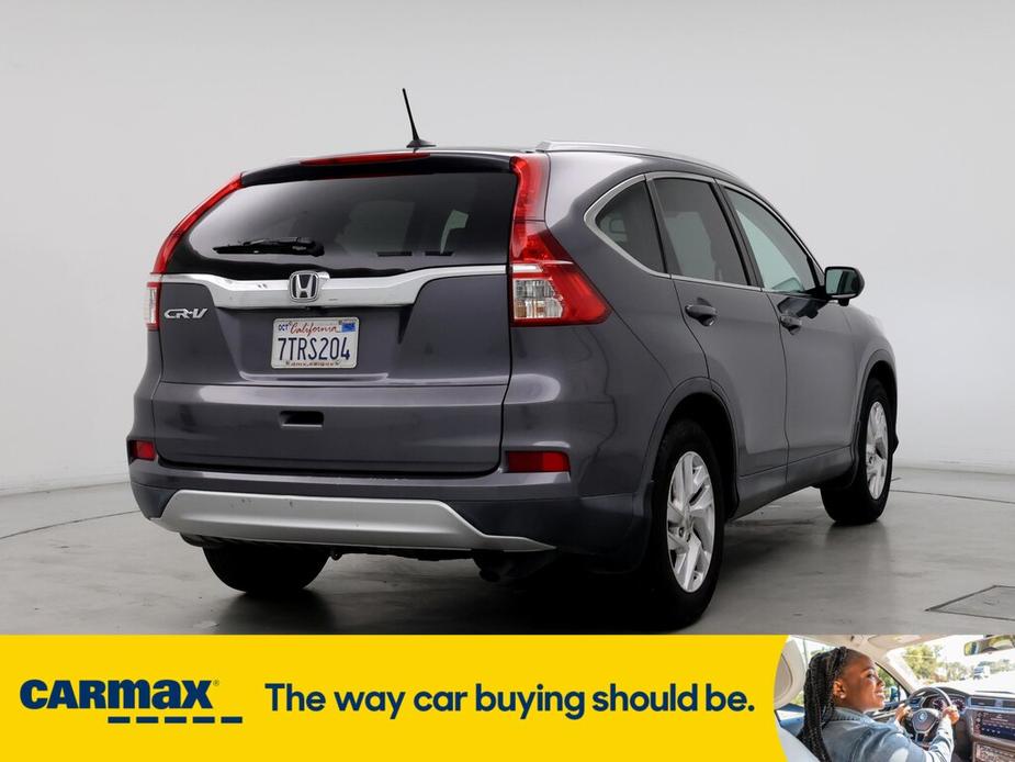 used 2016 Honda CR-V car, priced at $16,998