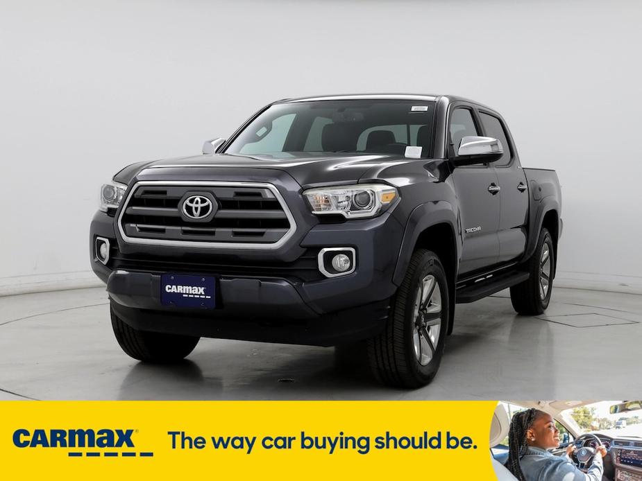 used 2017 Toyota Tacoma car, priced at $31,998