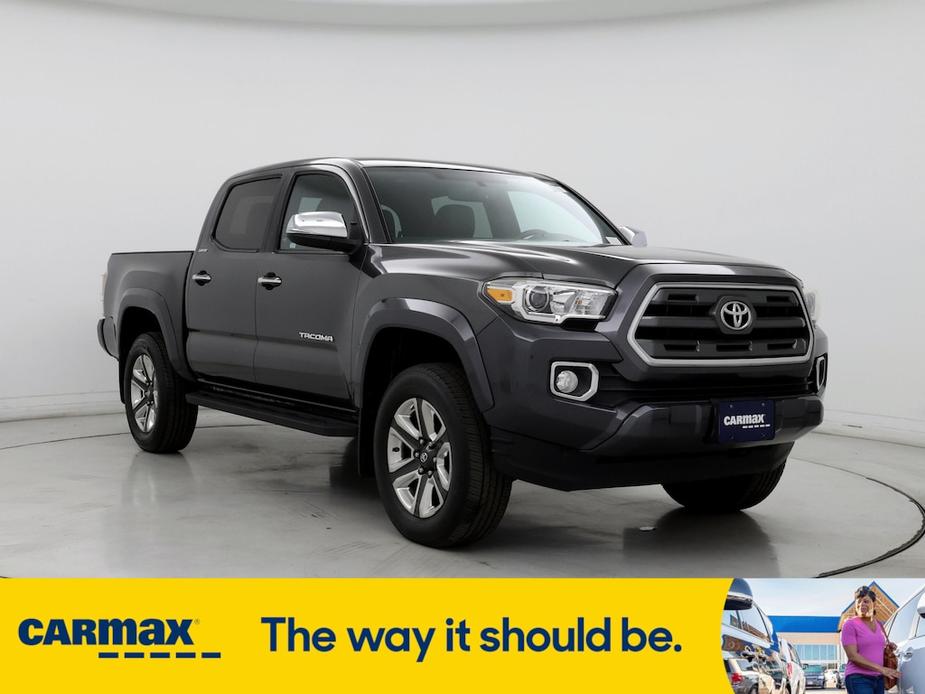 used 2017 Toyota Tacoma car, priced at $31,998