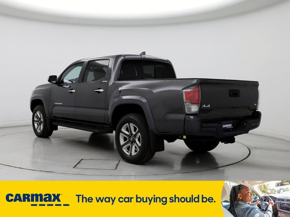 used 2017 Toyota Tacoma car, priced at $31,998