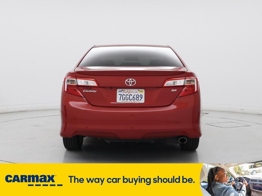 used 2014 Toyota Camry car, priced at $16,998