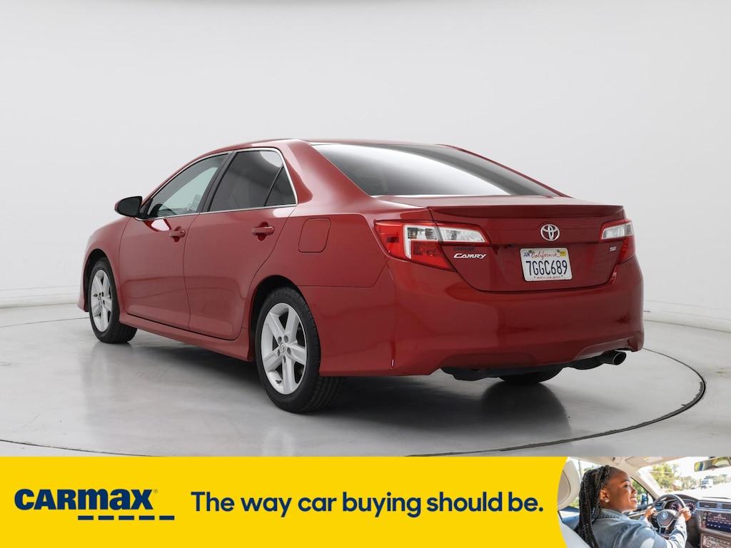 used 2014 Toyota Camry car, priced at $16,998