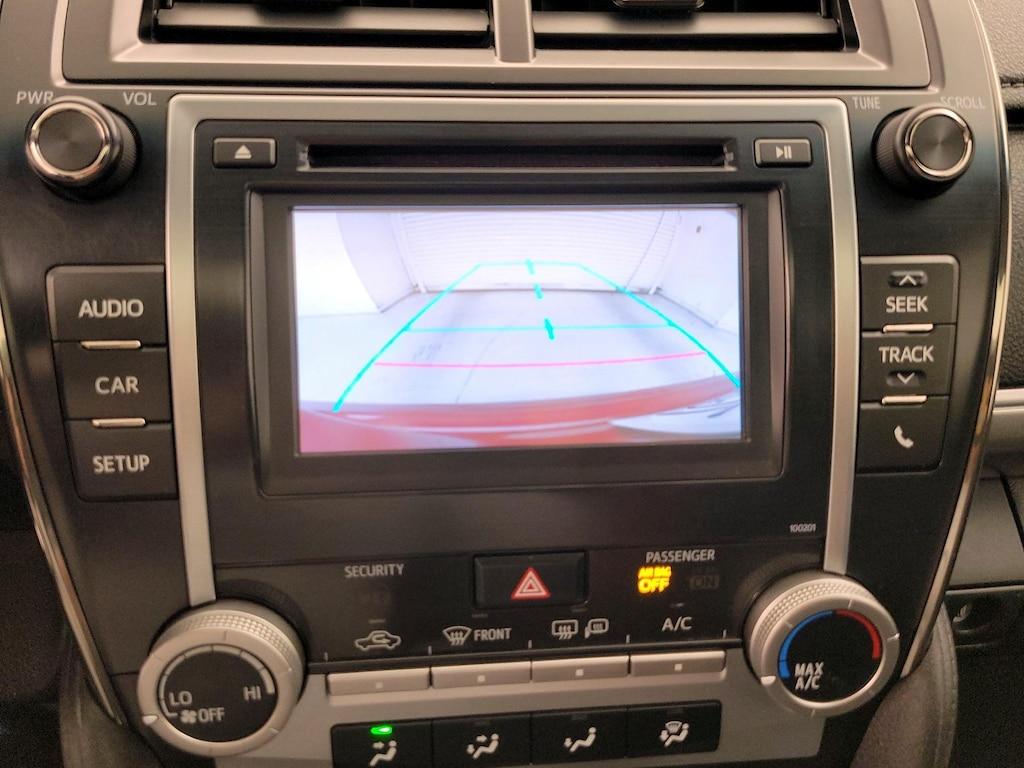 used 2014 Toyota Camry car, priced at $16,998