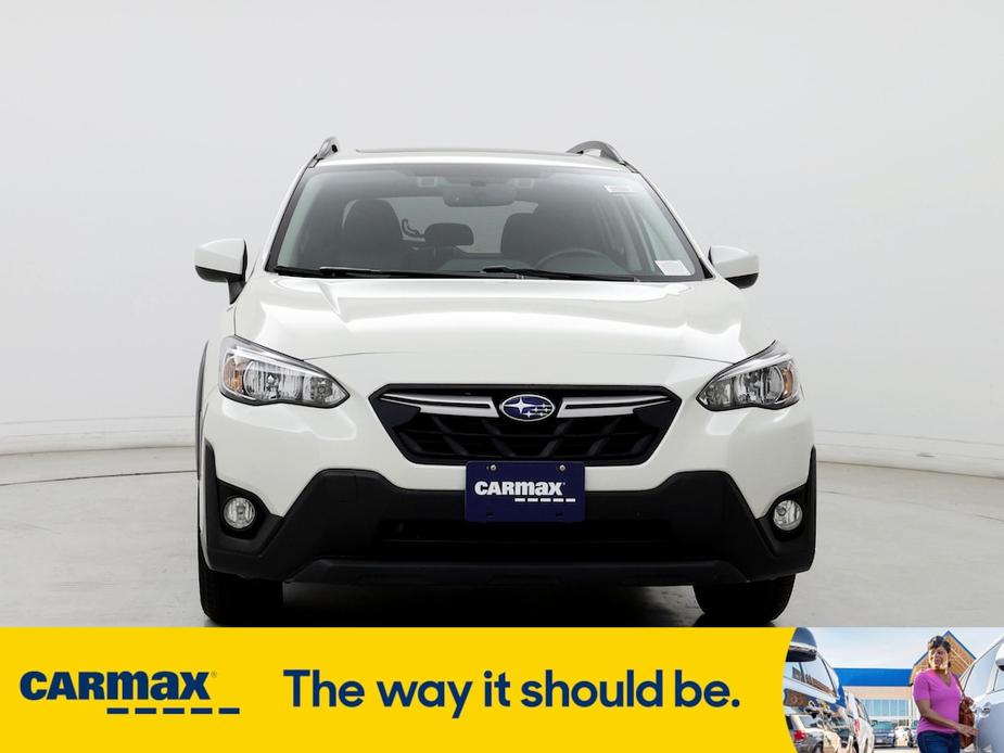 used 2021 Subaru Crosstrek car, priced at $24,998