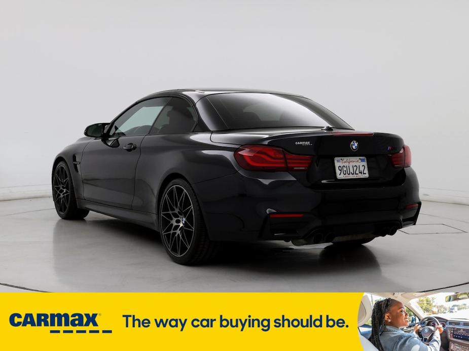 used 2020 BMW M4 car, priced at $43,998