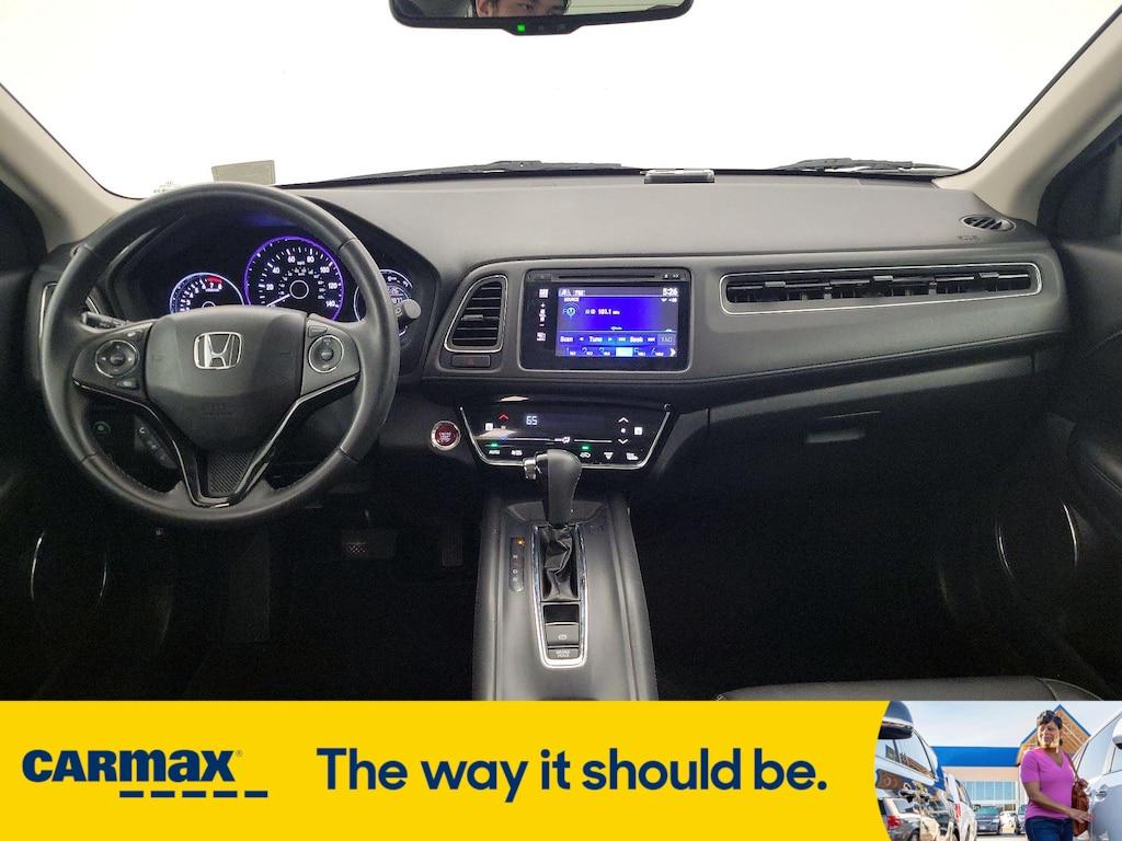 used 2018 Honda HR-V car, priced at $18,998