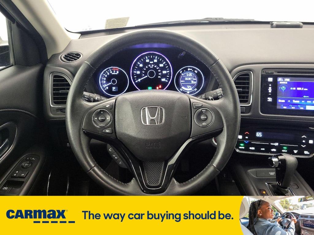 used 2018 Honda HR-V car, priced at $18,998