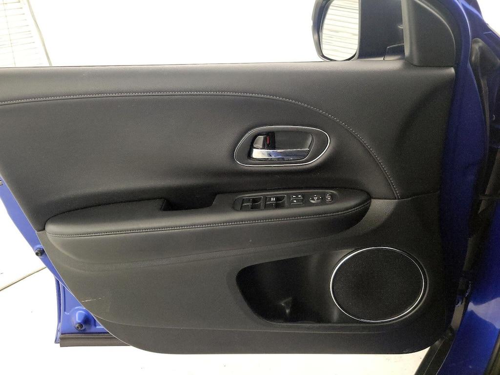 used 2018 Honda HR-V car, priced at $18,998