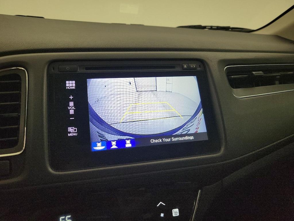 used 2018 Honda HR-V car, priced at $18,998