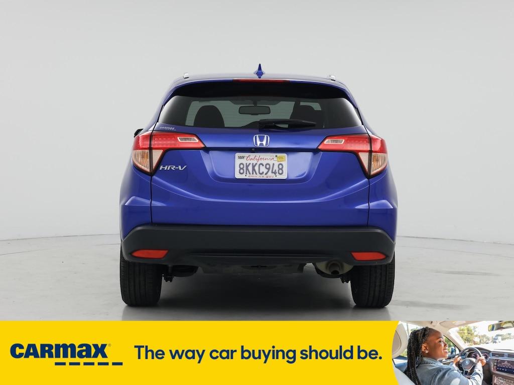 used 2018 Honda HR-V car, priced at $18,998