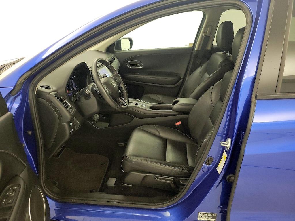 used 2018 Honda HR-V car, priced at $18,998