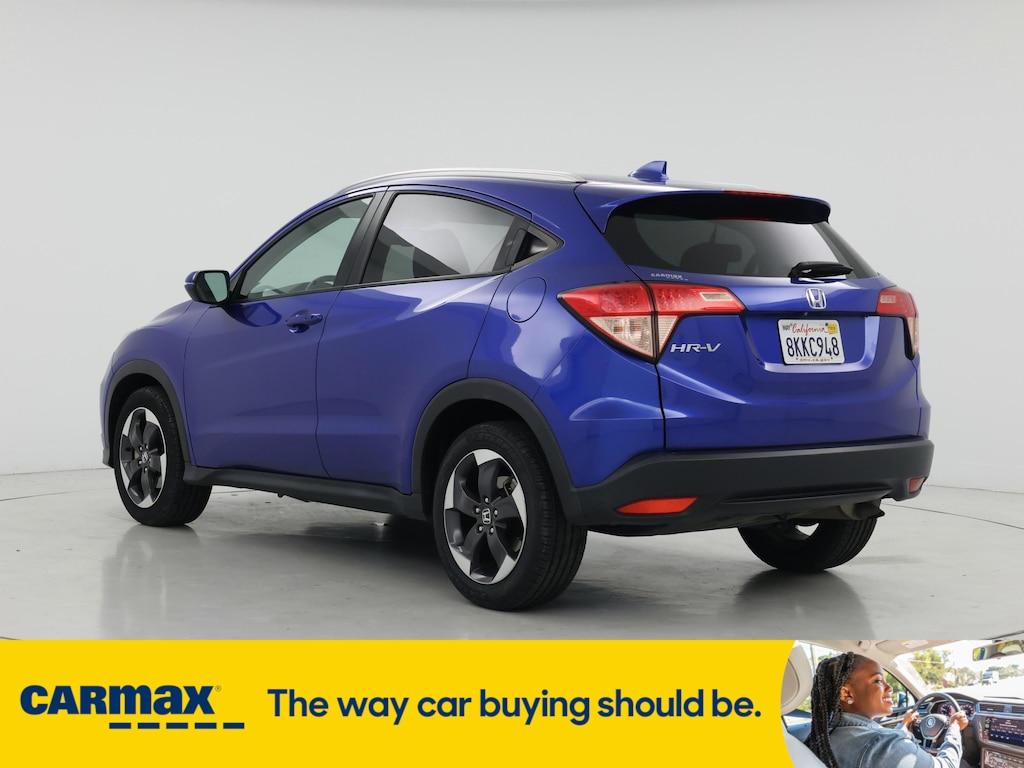 used 2018 Honda HR-V car, priced at $18,998