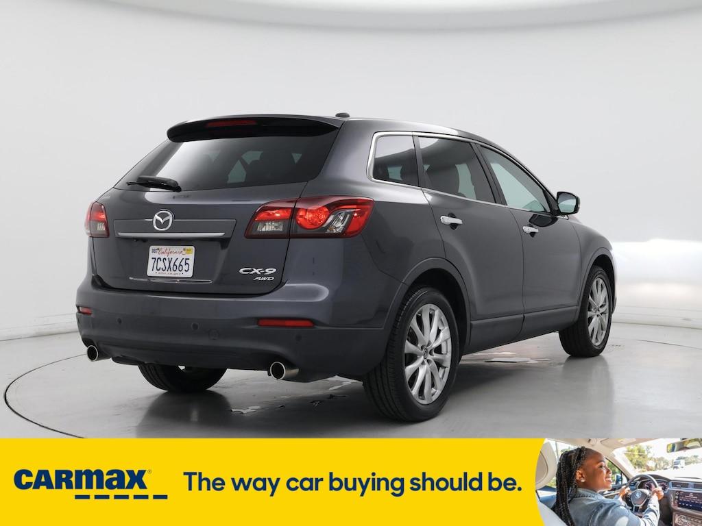 used 2014 Mazda CX-9 car, priced at $18,998